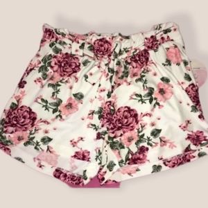 Girl's Full Circle Trends Shorts Sz XL GP15